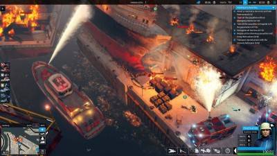 первый скриншот из EMERGENCY 20