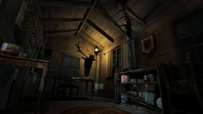 третий скриншот из The Ritual on Weylyn Island