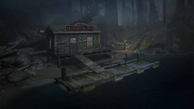 первый скриншот из The Ritual on Weylyn Island