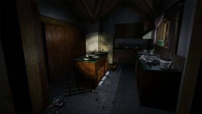 четвертый скриншот из The Ritual on Weylyn Island
