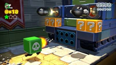 четвертый скриншот из Super Mario 3D World