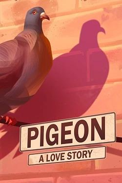 Обложка Pigeon: A Love Story