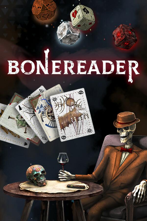 Обложка Bonereader