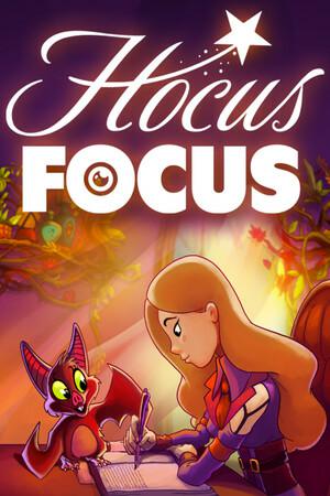 Обложка Hocus Focus