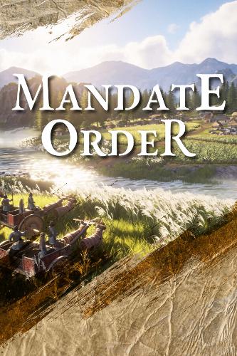 Mandate Order Mandate Order