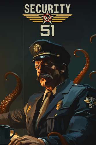 Обложка Security 51