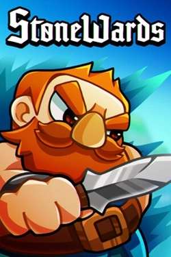 Обложка Stonewards