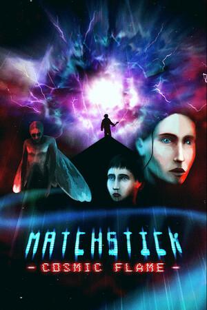 Обложка Matchstick: Cosmic Flame