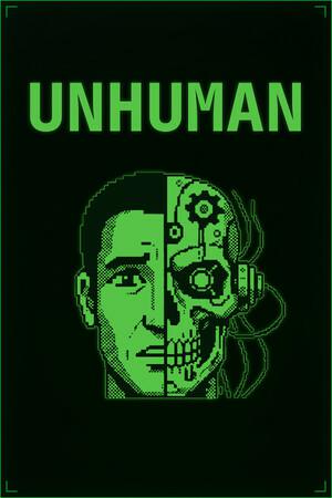 Обложка UNHUMAN