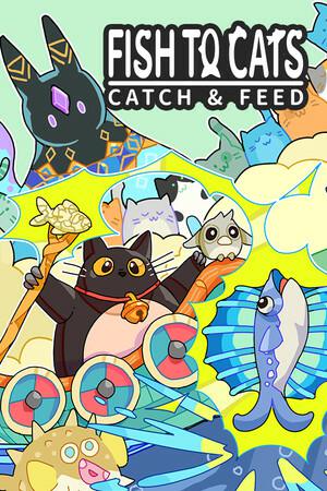 Обложка Fish to Cats: Catch & Feed