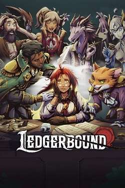 Ledgerbound Ledgerbound