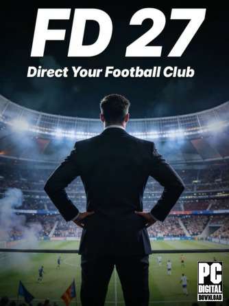 Обложка FD 27: Direct Your Football Club