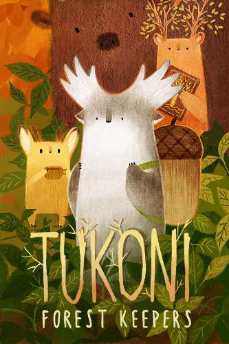 Обложка Tukoni: Forest Keepers