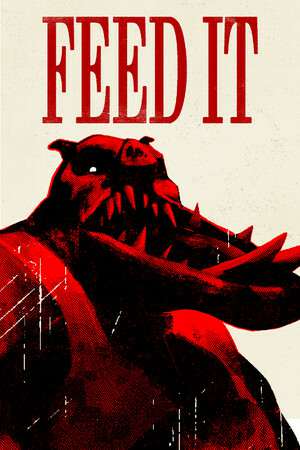 Обложка FEED IT