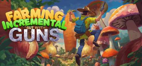 Обложка Farming Incremental But With Guns