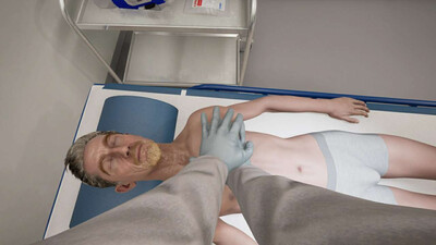 второй скриншот из Emergency Room Simulator