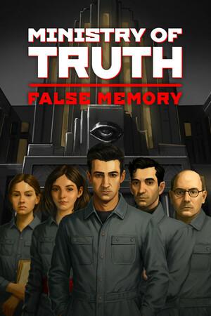 Обложка Ministry of Truth: False Memory