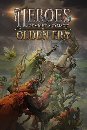 Обложка Heroes of Might and Magic: Olden Era