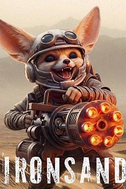Обложка Ironsand