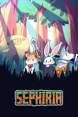 Обложка Sephiria
