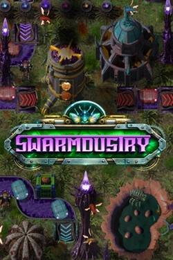 Обложка Swarmdustry