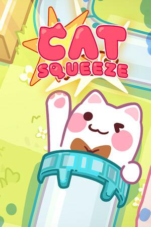 Обложка Cat Squeeze