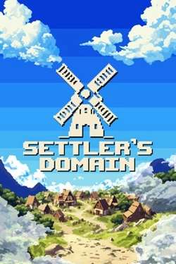 Обложка Settler's Domain