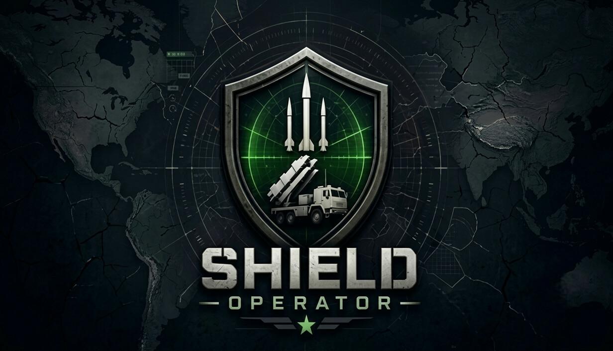 Обложка Shield Operator