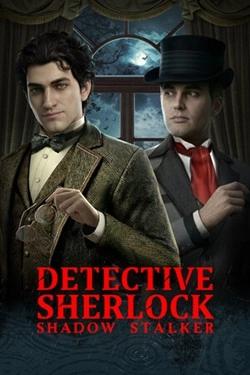 Обложка Detective Sherlock: Shadow Stalker