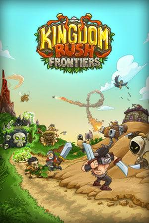 Обложка Kingdom Rush Frontiers
