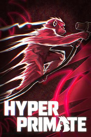 Обложка HYPER PRIMATE