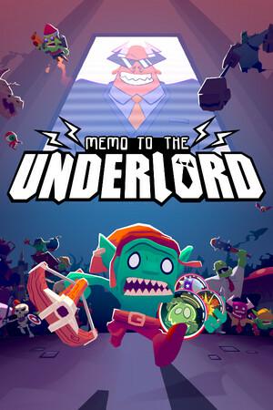 Обложка Memo to the Underlord