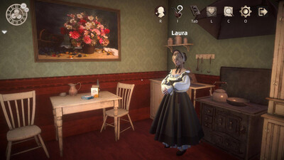 первый скриншот из Detective Sherlock: Shadow Stalker