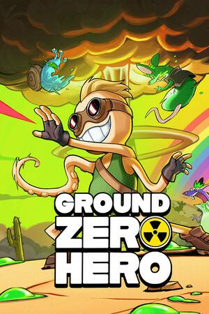 Обложка Ground Zero Hero