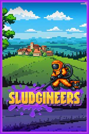 Обложка Sludgineers