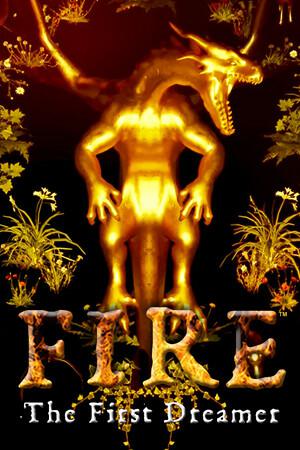 Обложка FIRE The First Dreamer