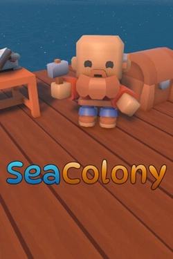 Обложка SeaColony
