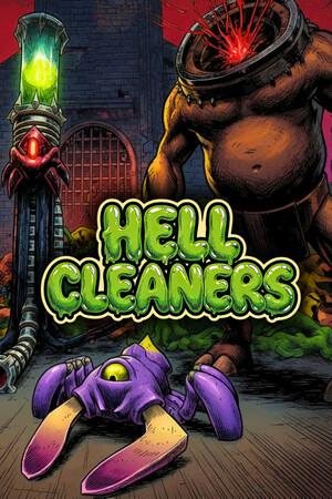 Hell Cleaners Hell Cleaners