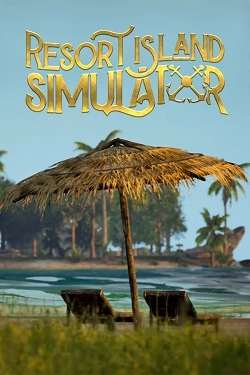 Обложка Resort Island Simulator