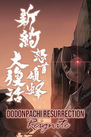 Обложка DoDonPachi Resurrection Reignite