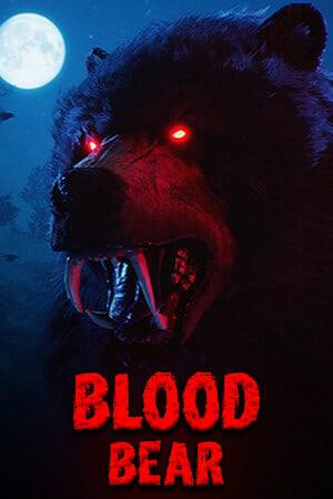 Обложка Blood Bear