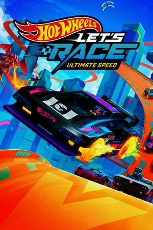 Hot Wheels Let's Race: Ultimate Speed Hot Wheels Let's Race: Ultimate Speed