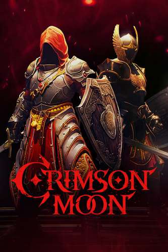 Crimson Moon Crimson Moon