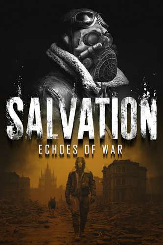 Обложка Salvation: Echoes of War