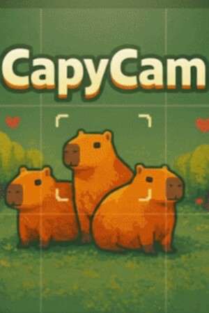 Обложка CapyCam