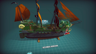 третий скриншот из ShipShaper: Falconeer Chronicles