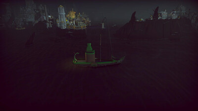 второй скриншот из ShipShaper: Falconeer Chronicles