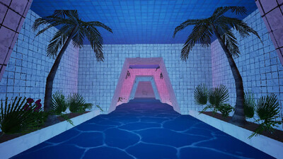 четвертый скриншот из Poolscape