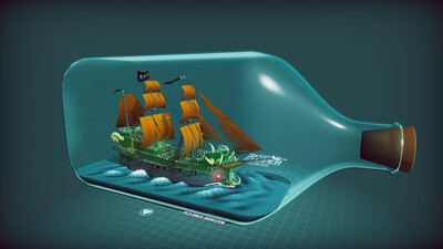 первый скриншот из ShipShaper: Falconeer Chronicles