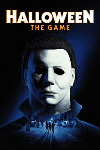 Обложка Halloween: The Game